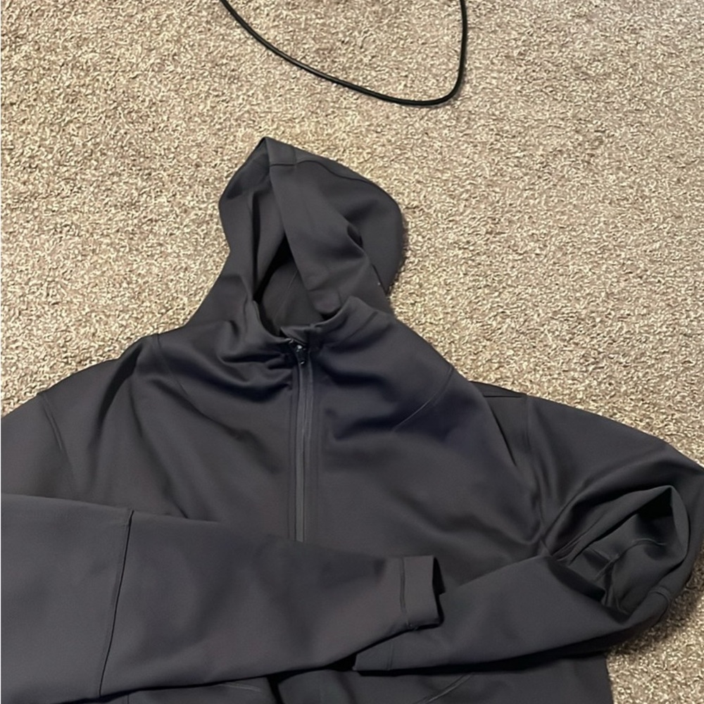 Born Primitive crop hoodie